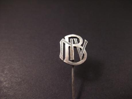 NBV zilverkleurig onbekend logo